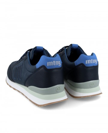 Mustang 84697 sporty style sneaker