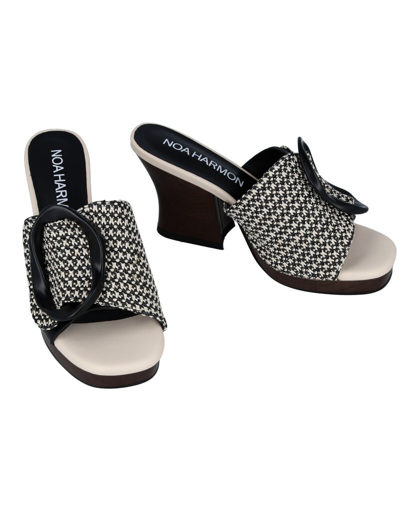 Heeled sandal Noa Harmon 9660