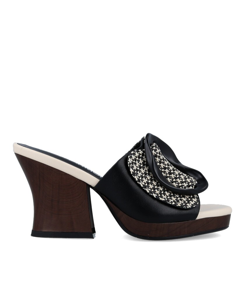 Heeled sandal Noa Harmon 9660