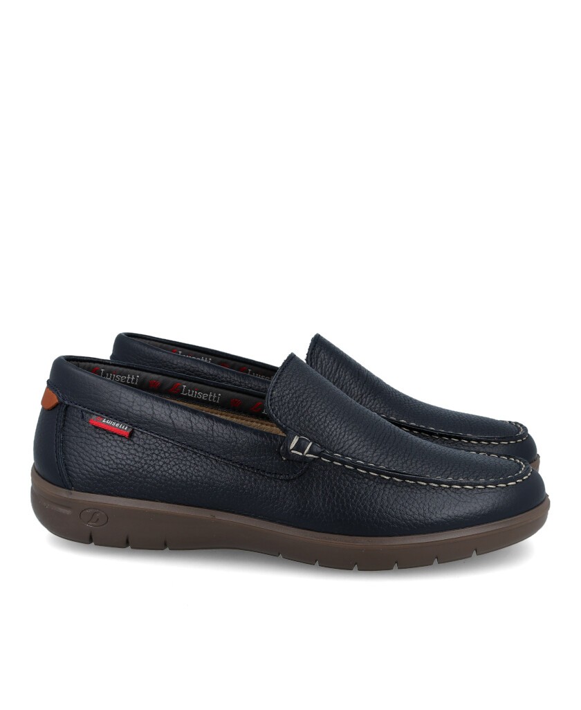 Luisetti men's loafers 35200