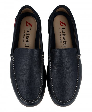 Mocasines de hombre Luisetti 35200