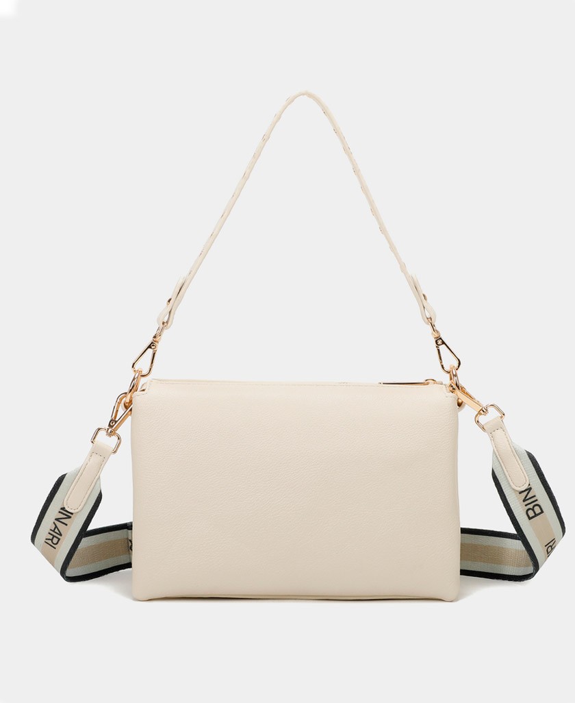 Bolso doble posición Binnari Vera 20193