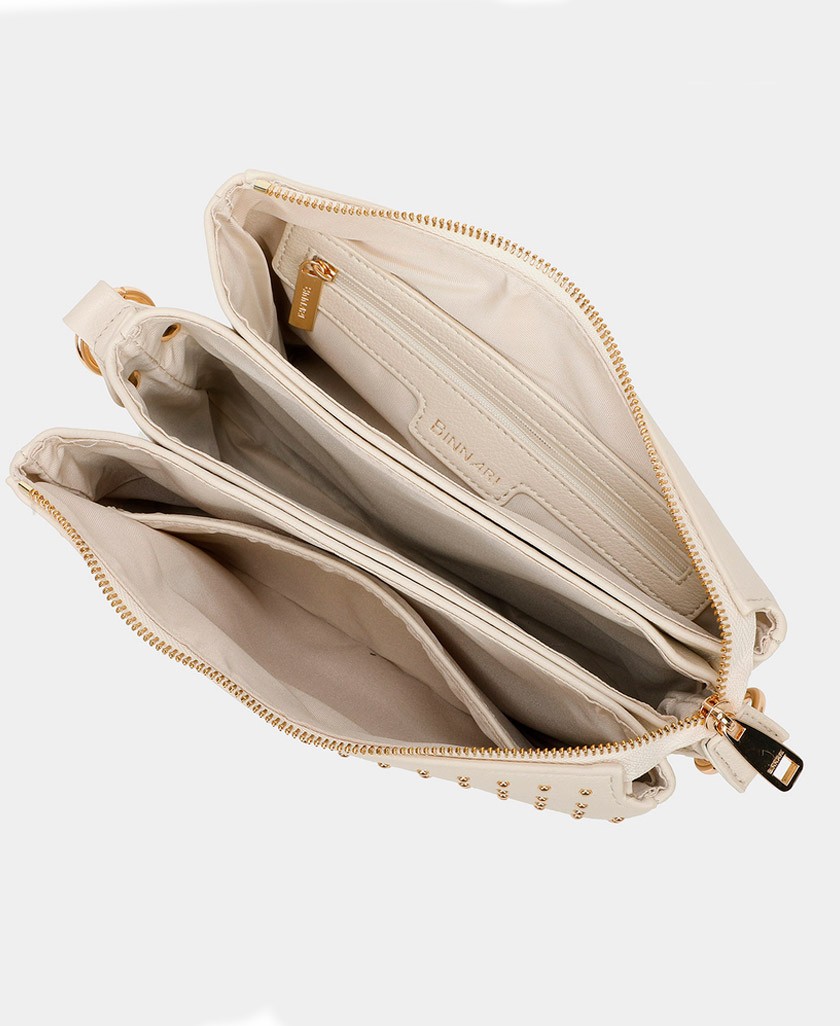 Bolso doble posición Binnari Vera 20193