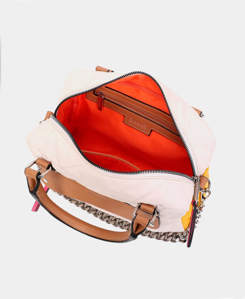 Bolso de mano Binnari Deva 19990