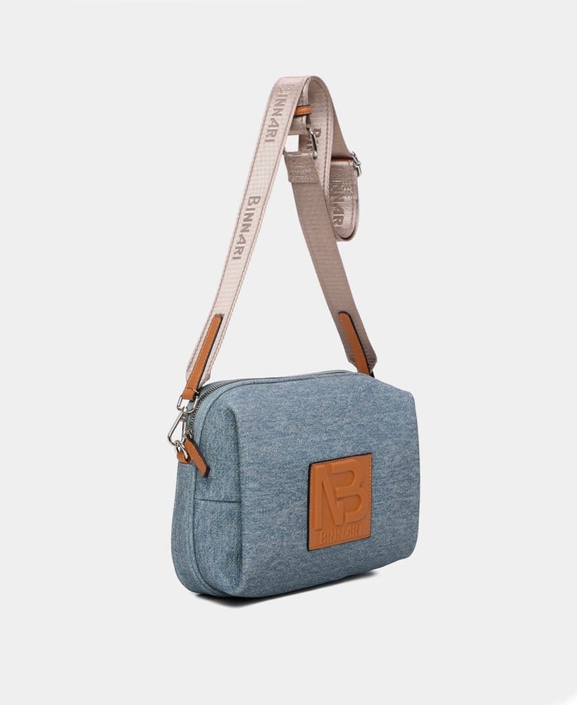 Binnari Mina denim bag 20113