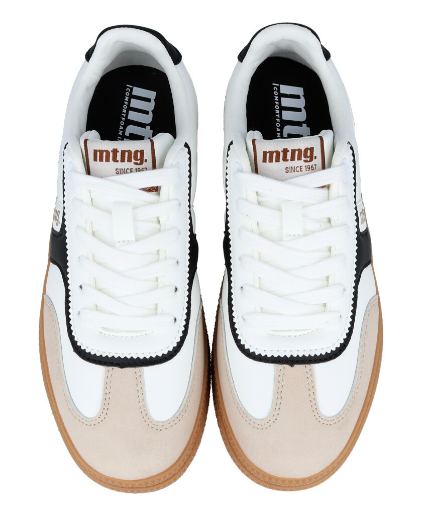 Zapatillas estilo vintage Mustang 60461