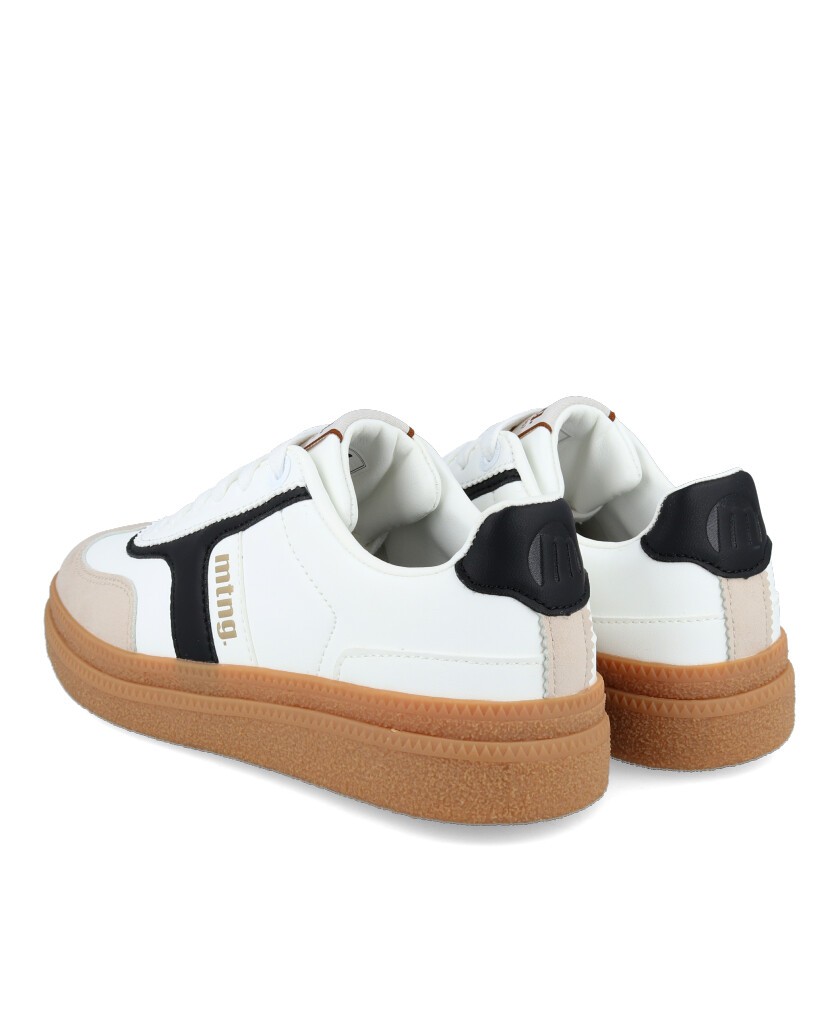 Vintage style sneakers Mustang 60461