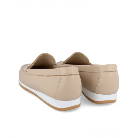 Mocasines de piel Catchalot 6291-Wanda