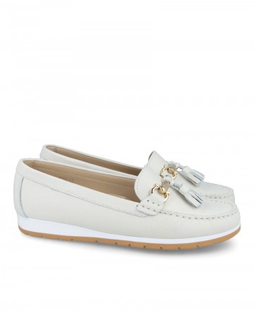 Mocasines con borlones Catchalot 8380-Waam