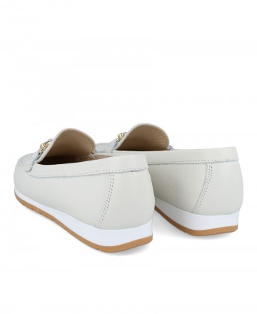 Catchalot 8380-Waam tasseled moccasins