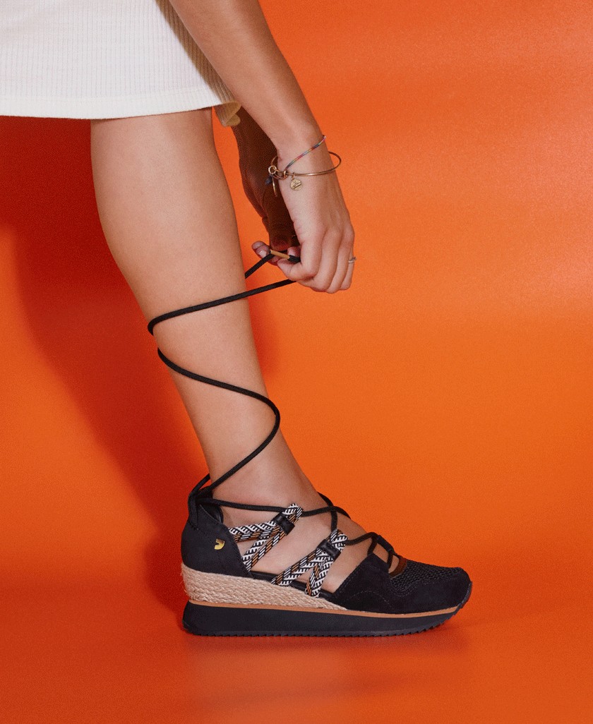 Sneaker with platform Gioseppo 71090-P