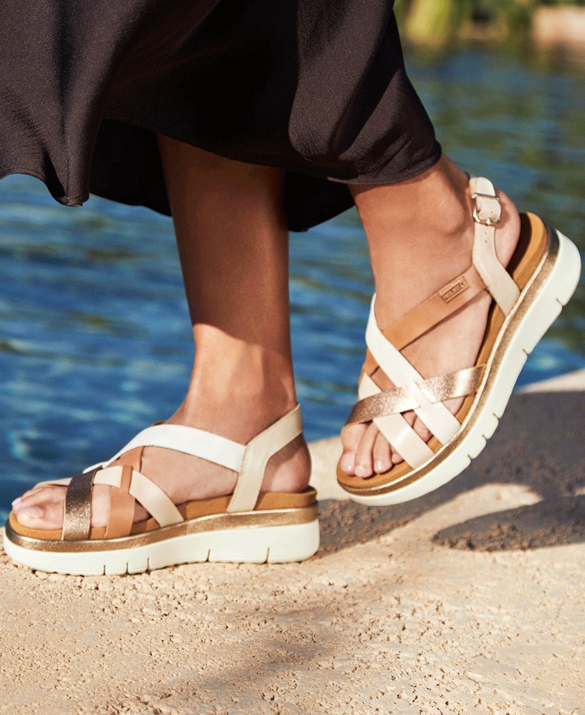 Sandalia de tiras Pikolinos Palma W4N-0650C1