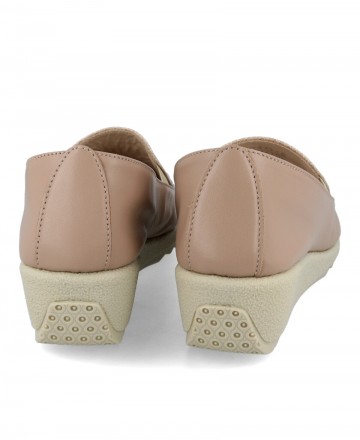 Mocasines con cuña Catchalot 9034 - Logo