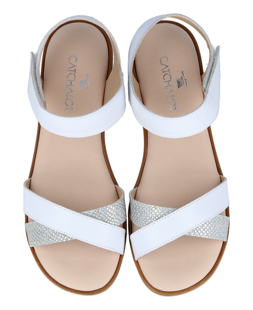 Women's wedge sandal Kissia 847