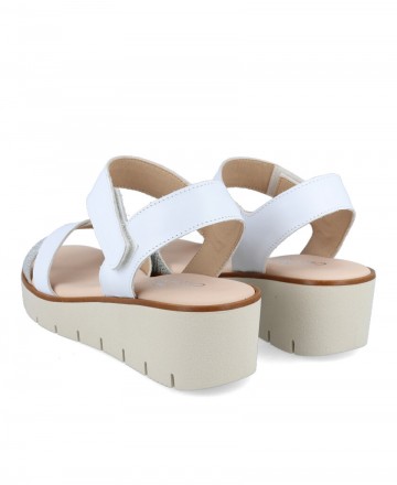 Women's wedge sandal Kissia 847