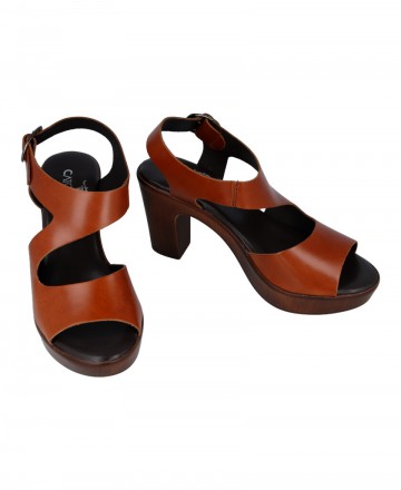 Kissia 450 platform sandal