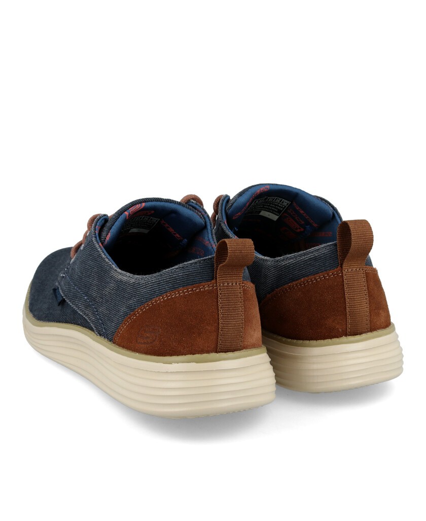 Zapato deportivo Skechers Status 2.0 Pexton