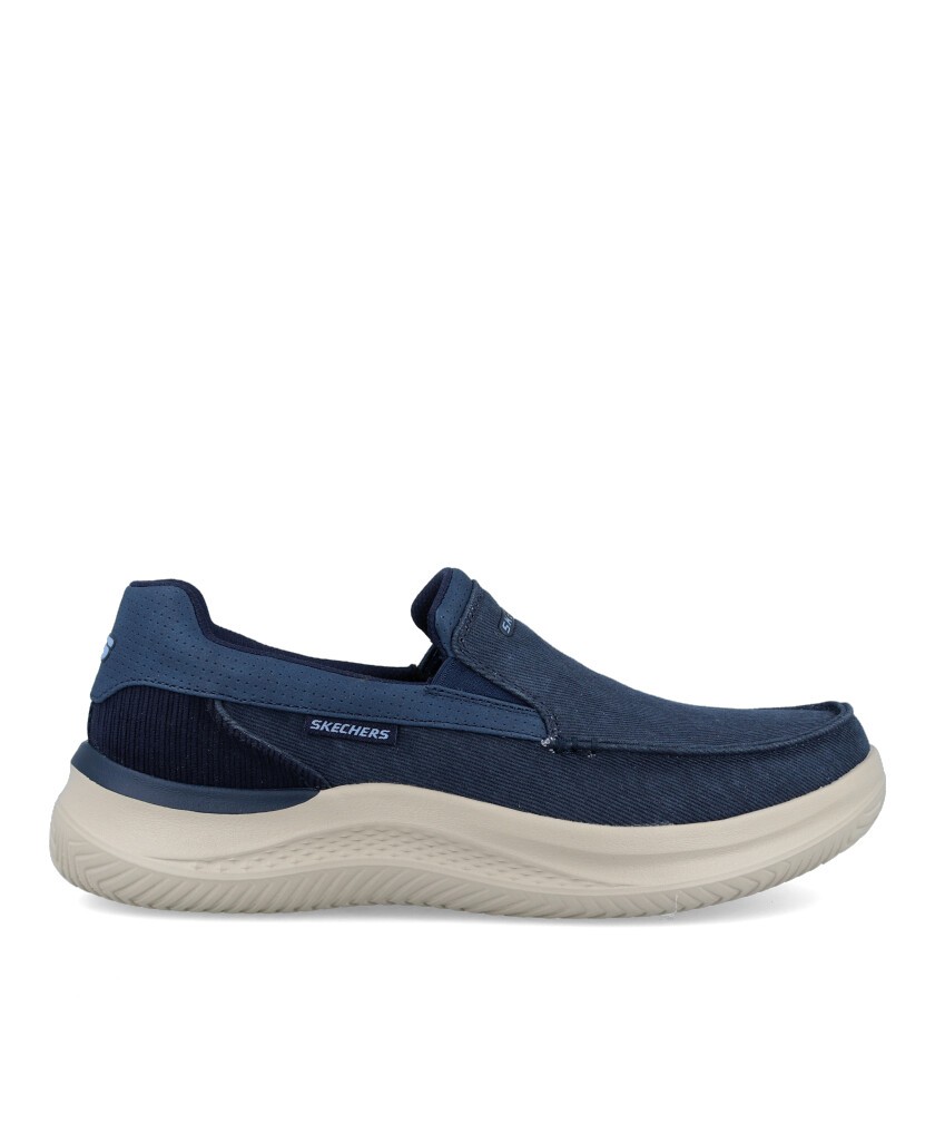 Mocasines deportivos de hombre Skechers Hasting