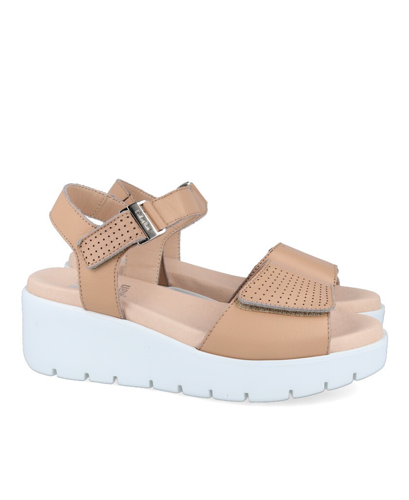 Sandalias de velcro ajustable Callaghan 32002