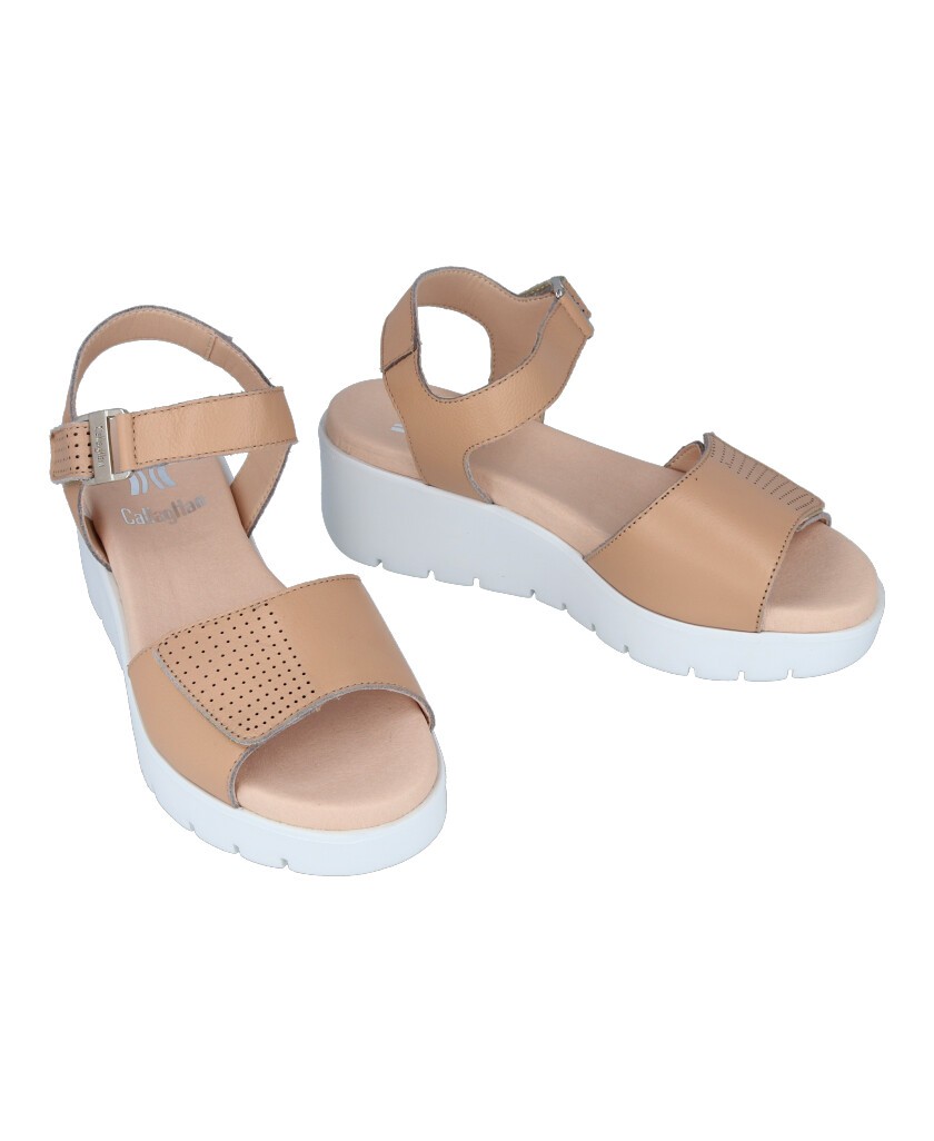 Callaghan 32002 adjustable velcro sandals