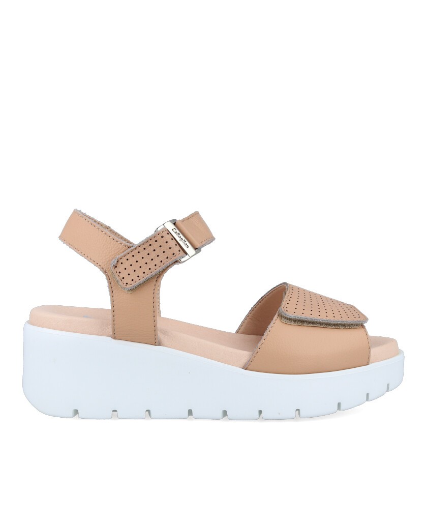 Callaghan 32002 adjustable velcro sandals