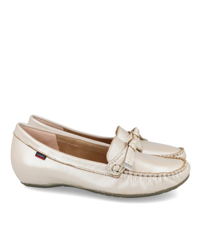 Moccasin with internal wedge Callaghan 12022