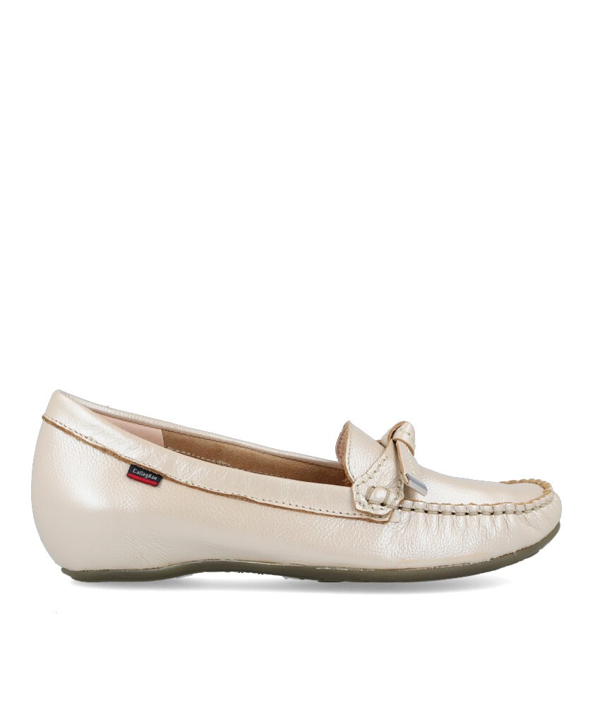 Moccasin with internal wedge Callaghan 12022