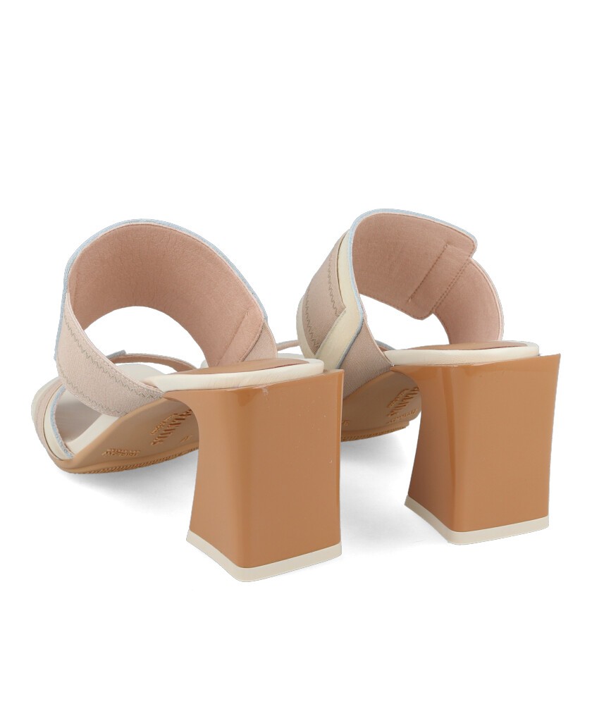 Sandalia tacón bloque Hispanitas HV243327