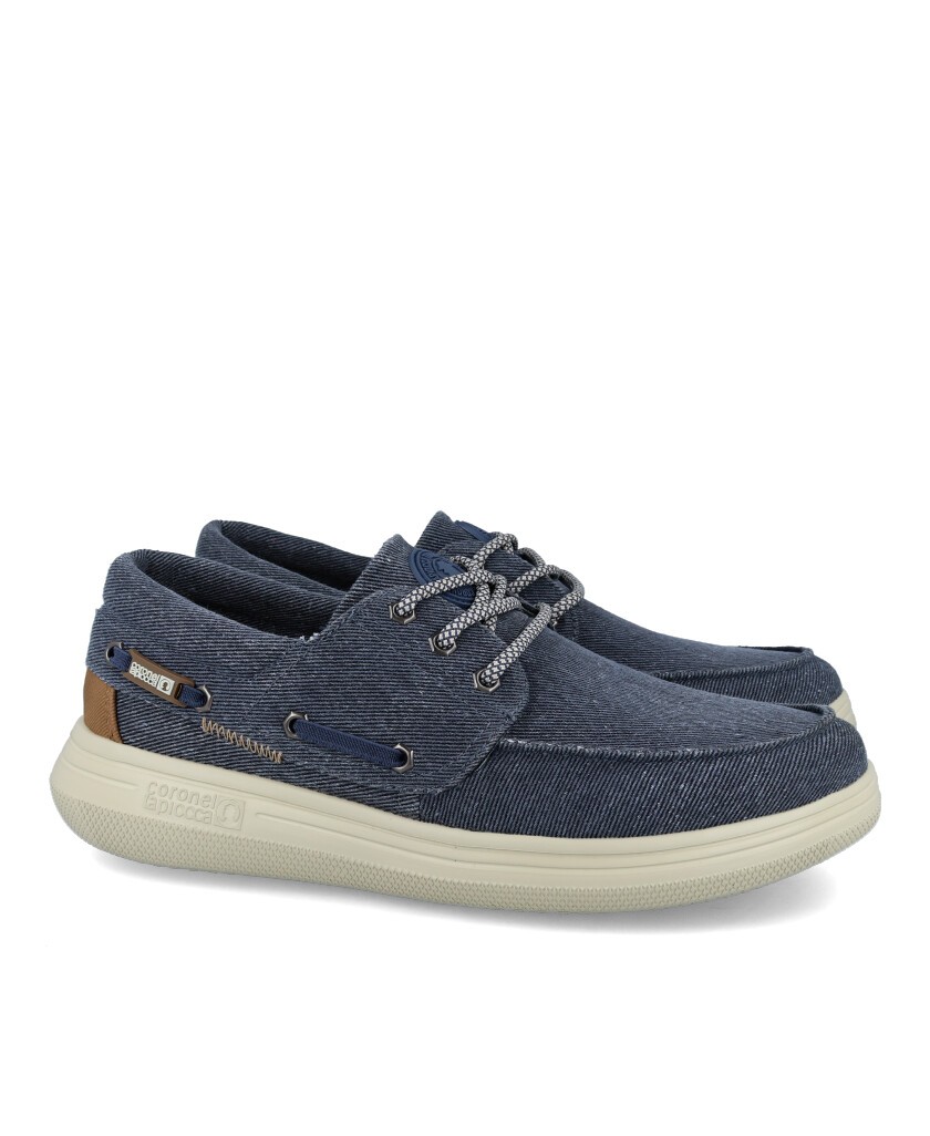 Casual shoe Coronel Tapiocca T630