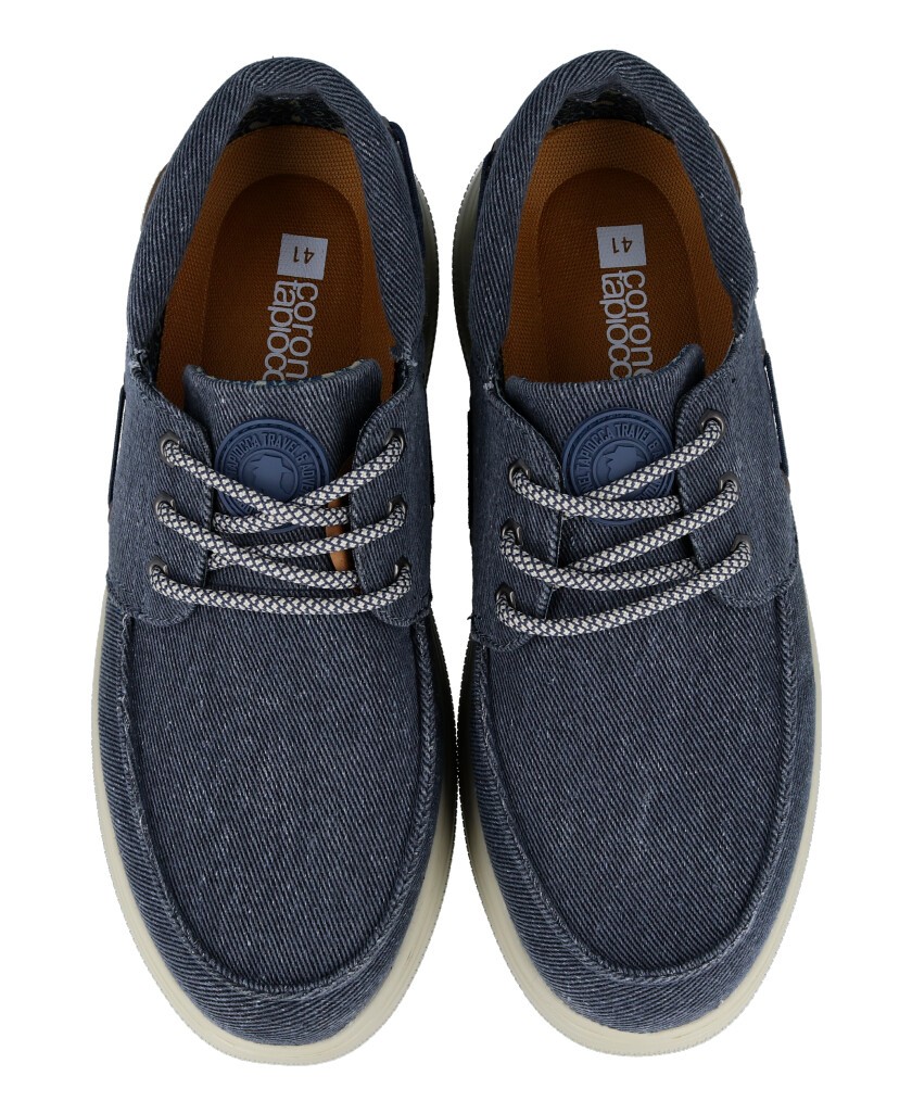 Casual shoe Coronel Tapiocca T630