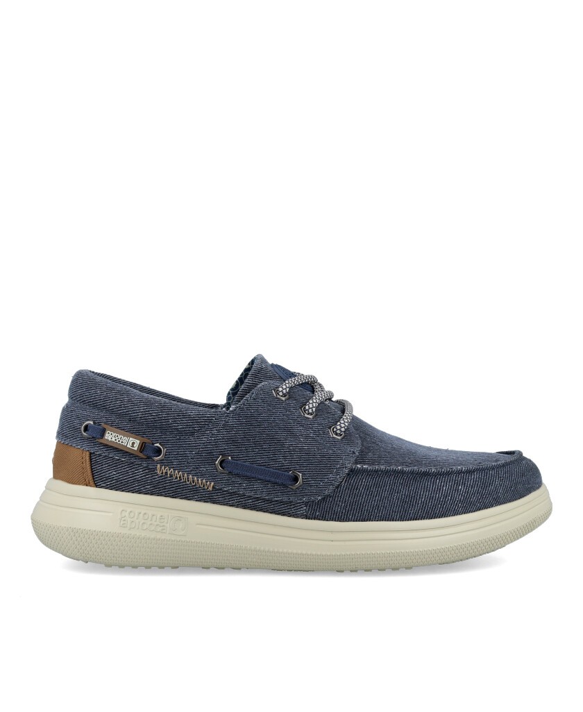 Casual shoe Coronel Tapiocca T630