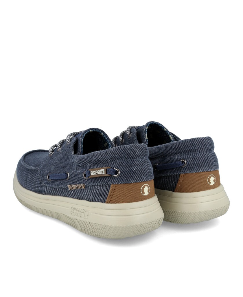 Zapato casual Coronel Tapiocca T630