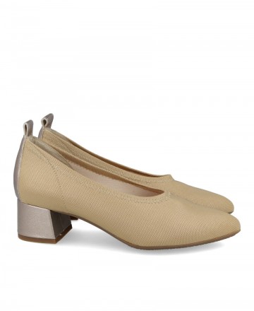 Barminton 5541 low heel shoes