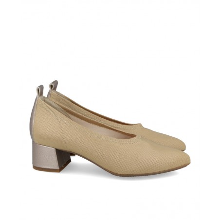 Barminton 5541 low heel shoes