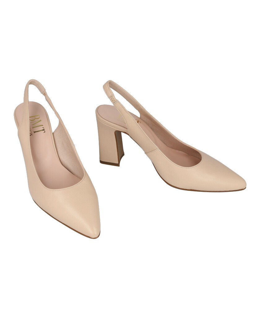 Barminton 12023 pumps with heels