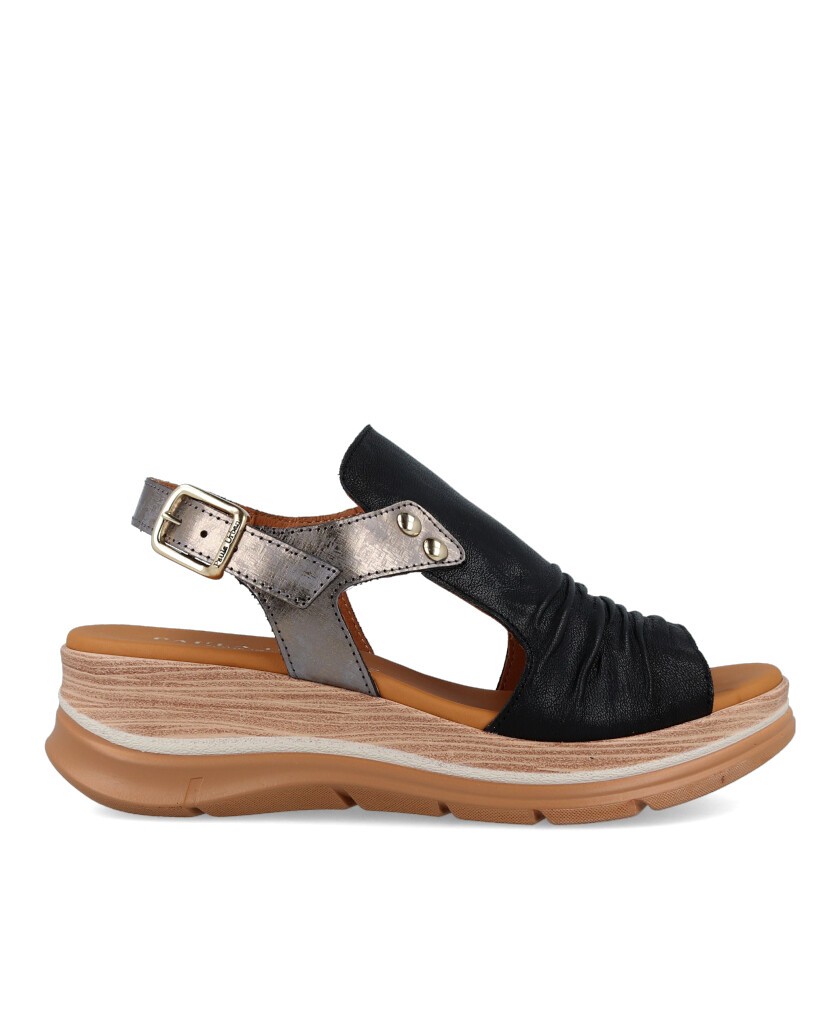 Paula Urban 24-17 platform sandals