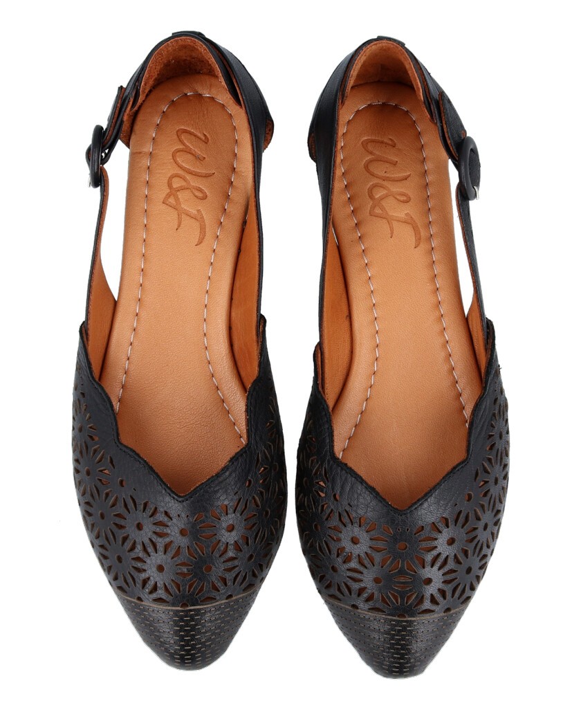 Sandalia semi cerrada Walk & Fly 14-5000