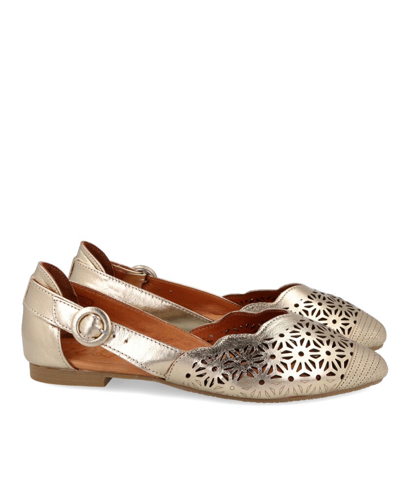 Ballerina pump W&F 14-5000