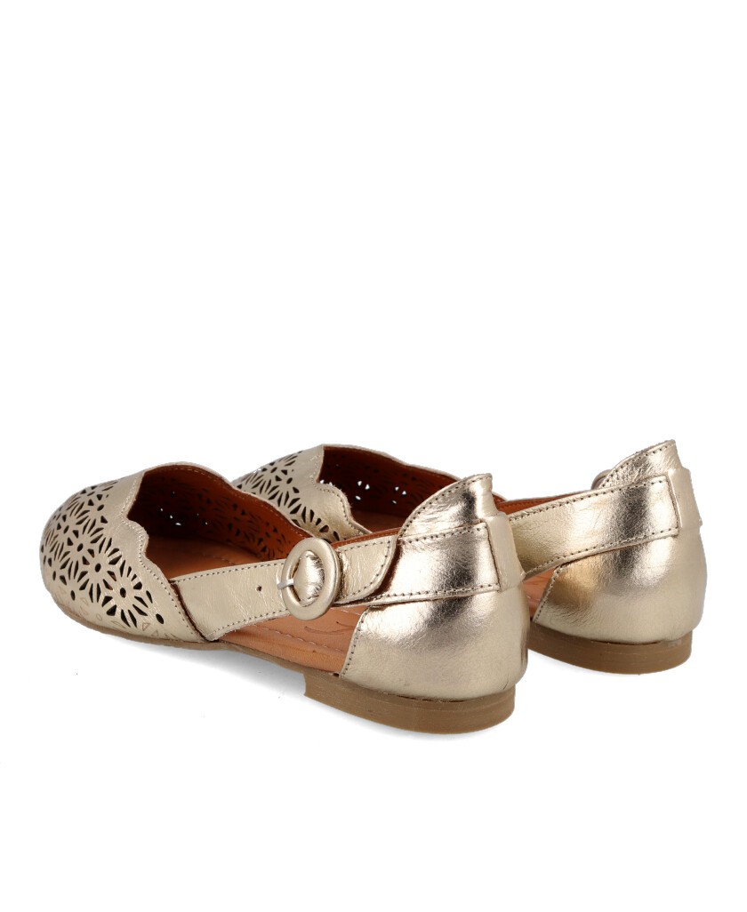 Ballerina pump W&F 14-5000