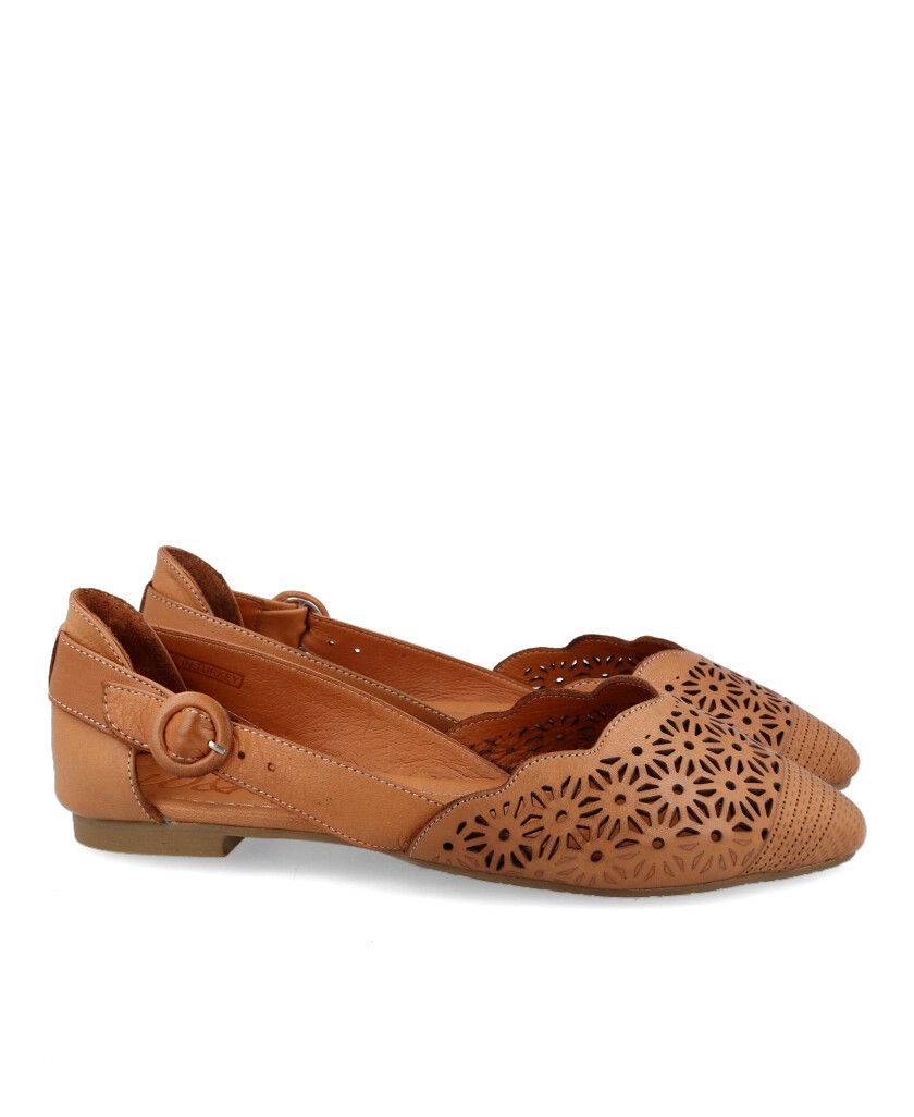 W&F 14-5000 ballerina pump