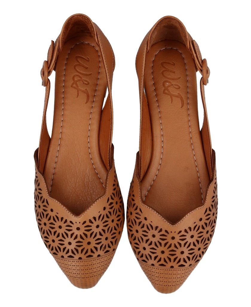 W&F 14-5000 ballerina pump