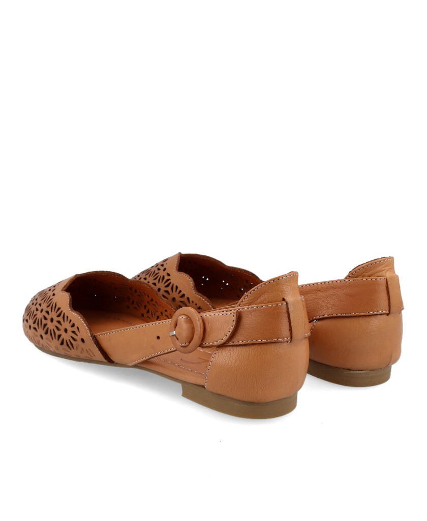 W&F 14-5000 ballerina pump