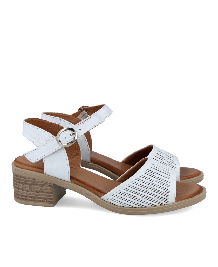 Comfortable sandals for woman W&F 21-221