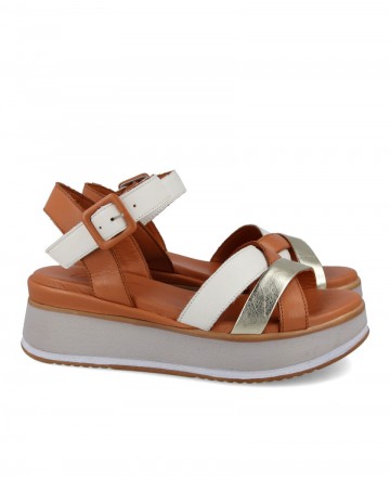 Sandalias de tiras W&F 22229-41