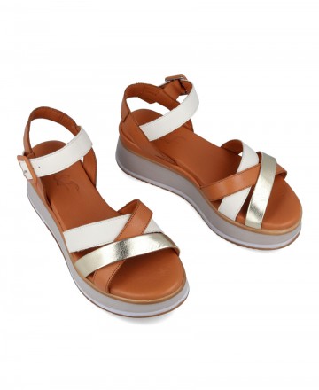 Sandalias de tiras W&F 22229-41