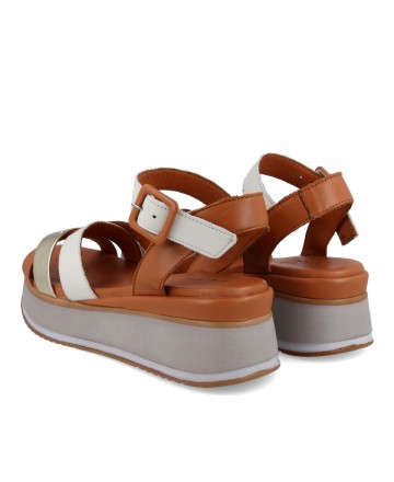 Sandalias de tiras W&F 22229-41