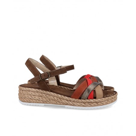 Walk & Fly 3087 3702 strappy sandals