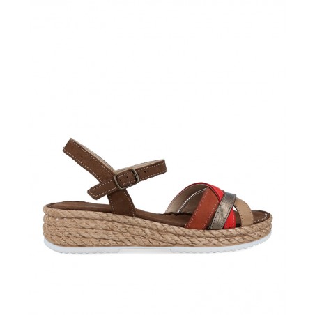 Walk & Fly 3087 3702 strappy sandals