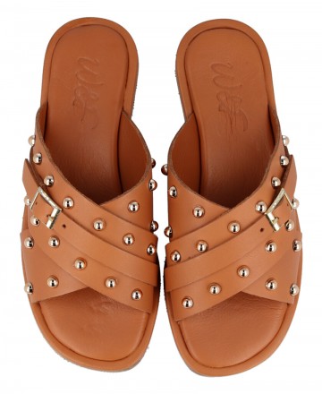 W&F 35-42-1871 studded sandals