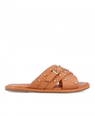 W&F 35-42-1871 studded sandals